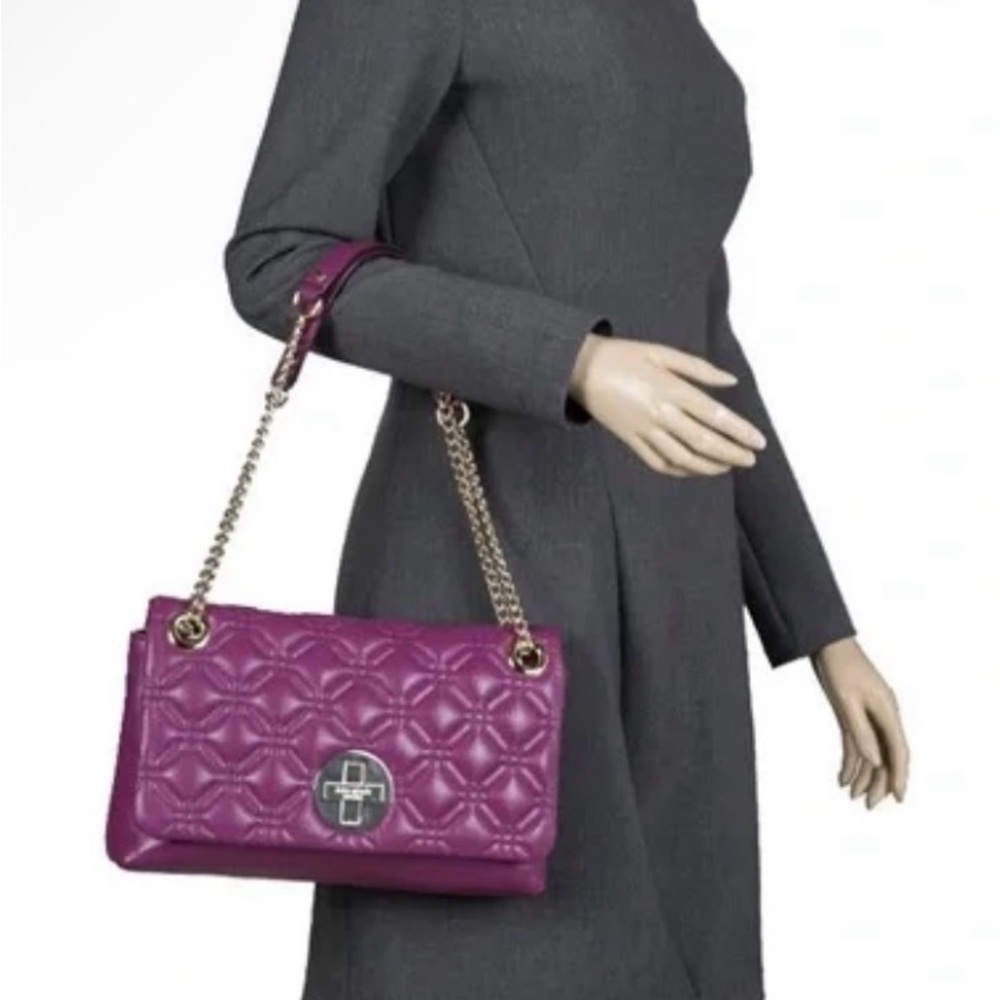Kate Spade Astor Court Cynthia Shoulder Bag.
